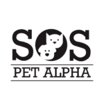 Logo SOS Preto